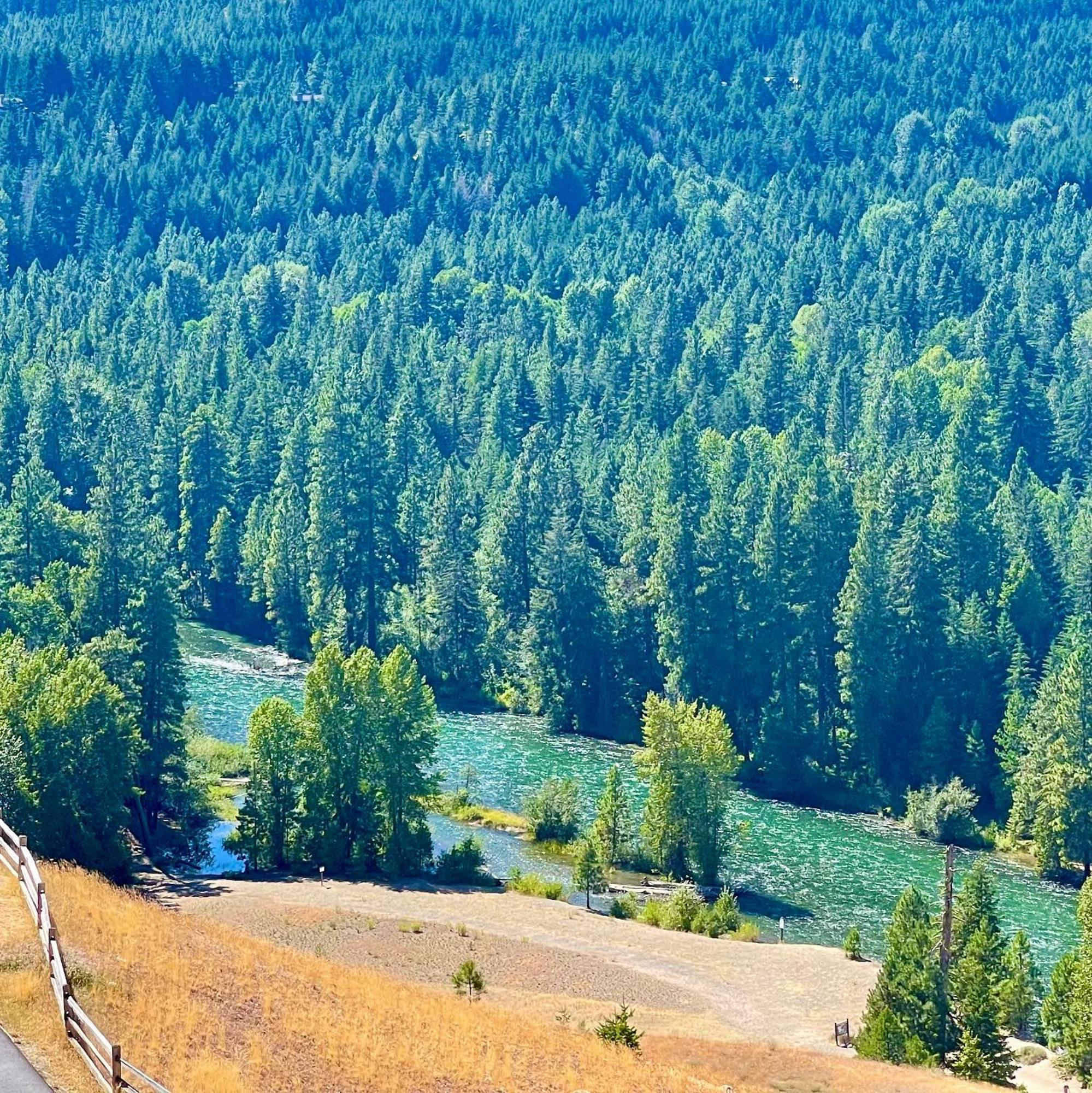The Best Luxury River View Full Apartment Lodge Unit - 5049 Cle Elum Εξωτερικό φωτογραφία